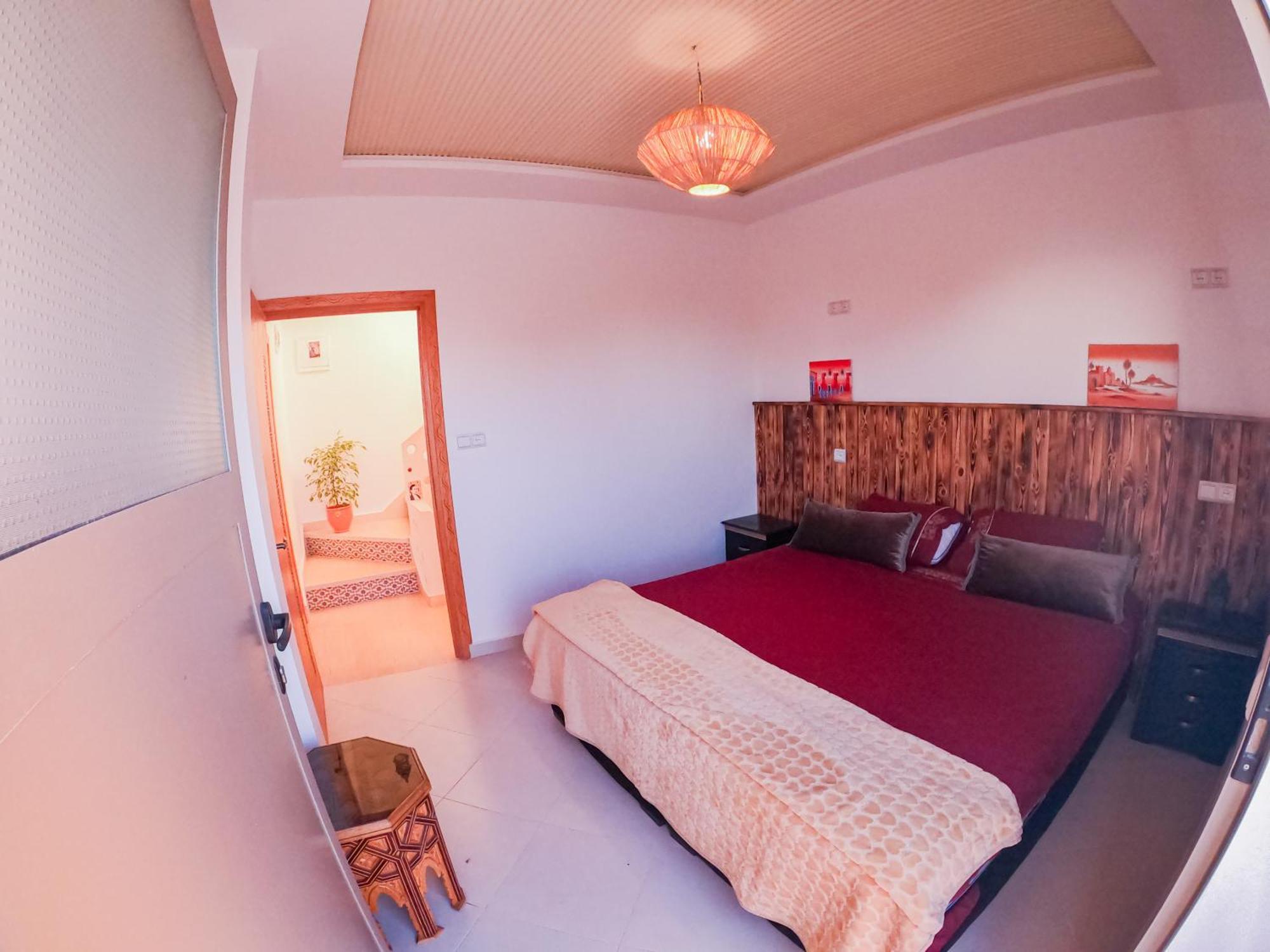 Atlantic Vibes Surf Hostel Tamraght Exterior photo