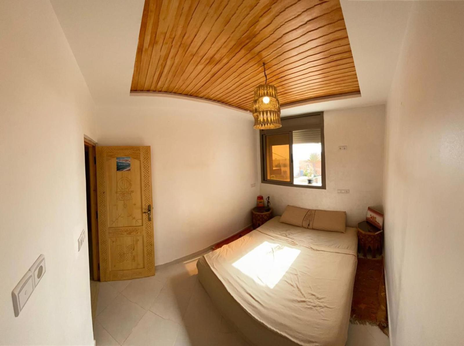 Atlantic Vibes Surf Hostel Tamraght Exterior photo
