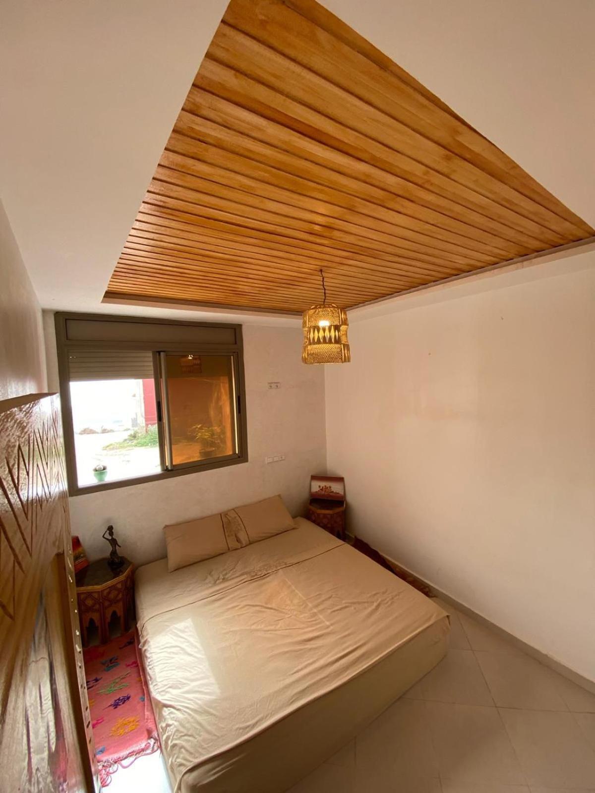 Atlantic Vibes Surf Hostel Tamraght Exterior photo